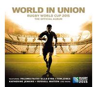 World In Union: Rugby World Cup 2015, The Official Album