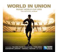 World In Union: Rugby World Cup 2015, The Official Album