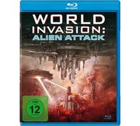 World Invasion: Alien Attack [Alemania] [Blu-ray]