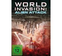 World Invasion: Alien Attack [Alemania] [DVD]