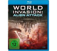 World Invasion: Alien Attack [Alemania] [Blu-ray]