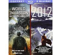 World Invasion: Battle Los Angeles + 2012 [Francia] [Blu-ray]