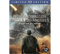 World invasion - Battle Los Angeles (Blu-ray) (Importación USA)