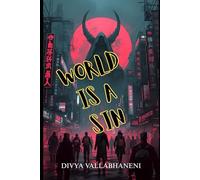 WORLD IS A SIN: Survival has a price