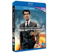 World Is Not Enough - Blu-ray - Francia - MGM Jouet