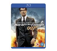 WORLD IS NOT ENOUGH THE [Italia] [Blu-ray]