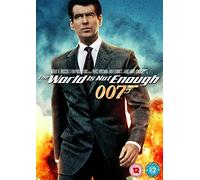 World Is Not Enough – DVD – Reino Unido