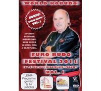 World Kobudo : Euro Budo Festival 2011 - Vol. 1 [Alemania] [DVD]