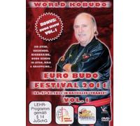 World Kobudo: Euro Budo Festival 2011 - Volume 1 [DVD] by Alain Sailly