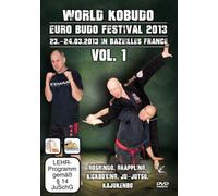 World Kobudo Euro Budo festival 2013 23-24.03.2013 in Bazeilles France - Vol. 1