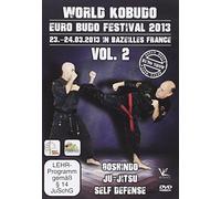 World Kobudo Euro Budo festival 2013 23-24.03.2013 in Bazeilles France - Vol. 2 [Alemania] [DVD]