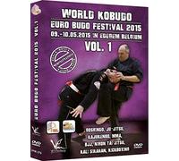 World Kobudo Euro Budo Festival 2015 Vol.1