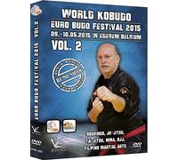World Kobudo Euro Budo Festival 2015 Vol.2