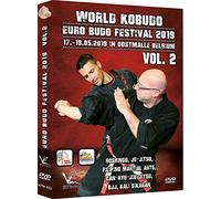 World Kobudo Euro Budo Festival 2019 Vol.2
