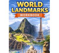 World Landmarks Workbook: Reading Comprehension & Vocabulary (Reading Comprehension & Vocabulary Workbook)