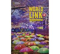 World Link 2 with the Spark platform (World Link, Fourth Edition: Developing English Fluency)