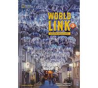 World Link 3 with the Spark platform (World Link, Fourth Edition: Developing English Fluency)