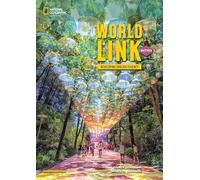 World Link Intro with the Spark platform (World Link, Fourth Edition: Developing English Fluency)