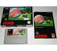 World Masters - Golf [Importación alemana] [Super Nintendo]