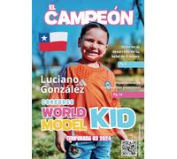 World Model Kid: Temporada 03 - 2024
