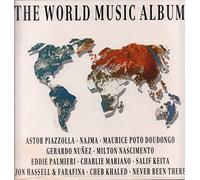 World Music Album (1988) - Astor Piazzolla, Najma, Salif Keita, Milton Nascimento.. / Vinyl record [Vinyl-LP]