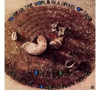 World Music Meet. Fe - To Hear The World In A Grain Of Sand: Live At The Donaueschingen Festival [VINYL] [Vinilo]