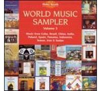 World Music Sampler - Vol. 3-Music from Cuba Brazil