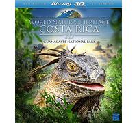 World Natural Heritage - Costa Rica 3D (Blu-Ray 3D + Blu-Ray) [Reino Unido] [Blu-ray]