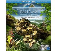 World Natural Heritage: Panama (Blu Ray 3D + Blu Ray) [Reino Unido] [Blu-ray]