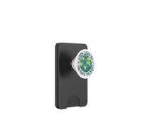 World Ocean Day. Our Power, Our Planet. Save Earth. Nature PopSockets PopWallet para MagSafe