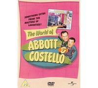 World Of Abbott And Costello [Edizione: Regno Unito] [Italia] [DVD]