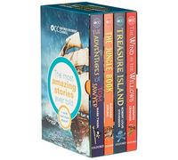 World of Adventure box set (Oxford Children's Classics)