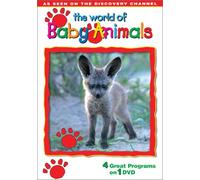 World of Baby Animals [Reino Unido] [DVD]