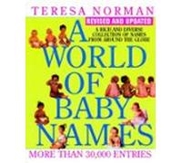 World Of Baby Names A (revised) (ebook)