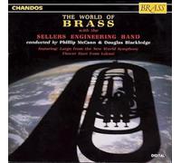 WORLD OF BRASS – NAXOS