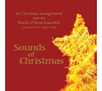 World of Brass Ensemble - Sounds of Christmas [UK anglais]