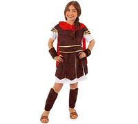 World of costumes - Disfraz Romano infantil, S (Rubie's S8616-S) Carnaval