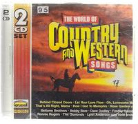 World of Country and Western Songs (Karussell) - Bobby Bare, Dave Dudley, Freddy Quinn, Buddy Meredith, Barbara Perry..