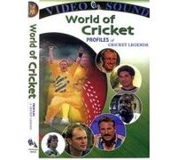 World of Cricket: Profiles of Cricket Legends [Reino Unido] [DVD]