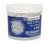 World of Curls Gel Activator - Regular 32 oz. by World of Curls