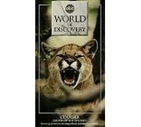 World of Discovery - ABC World of Discovery - Cougar: Ghost of the Rockies [VHS]