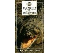 World of Discovery - La venganza del cocodrilo [VHS]