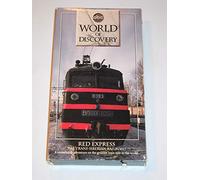 World of Discovery: Tran-Siberian Express [USA] [VHS]
