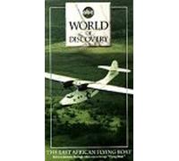 World of Discovery - Último VHS del barco volador