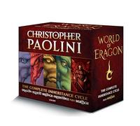 World of Eragon 5-Book Paperback Boxed Set: Eragon; Eldest; Brisingr; Inheritance; Murtagh: 1-5 (The Inheritance Cycle)