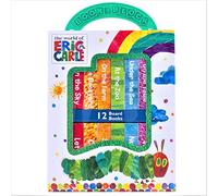 World of Eric Carle: 12 Board Books