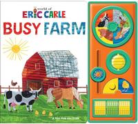 World of Eric Carle, Busy Farm Busy Box - A First Step into STEM - PI Kids: 1