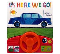 World of Eric Carle: Here We Go! Sound Book