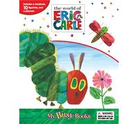 World of Eric Carle (My Busy Books)