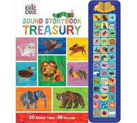 World of Eric Carle: Sound Storybook Treasury